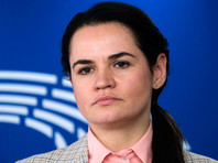 Светлана Тихановская Светлана Тихановская