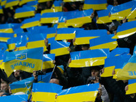 Сборную Украины наказали за нацистские лозунги футбольных фанатов